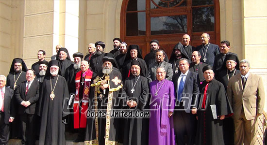 Churches' leaders meet to inaugurate Egyptian Council of Churches